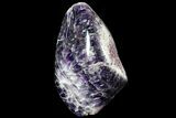 Tall, Free-Standing, Polished, Dream Amethyst - Morocco #92839-1